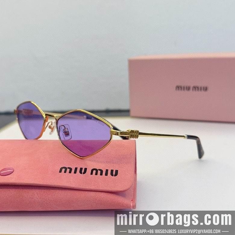 Replica MiuMiu Glasses smx104