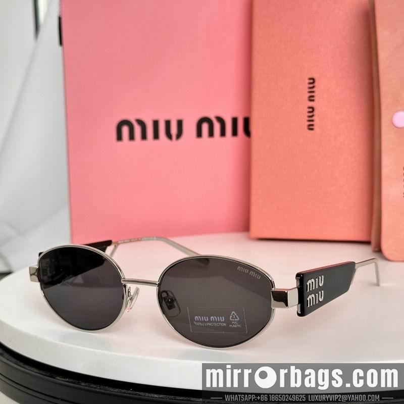 Replica MiuMiu Glasses 03smh35
