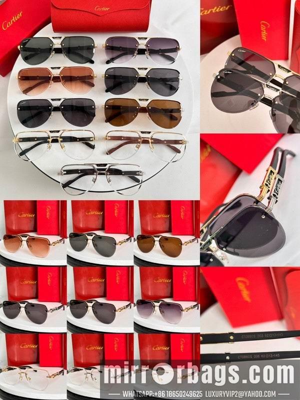 Replica Cartier Glasses smh80