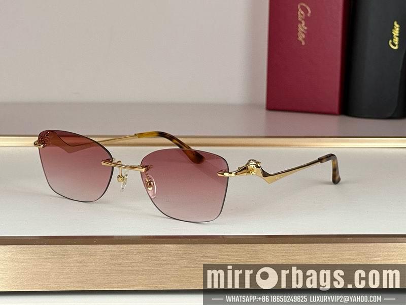 Replica Cartier Glasses smx188