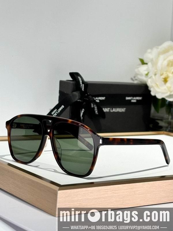 Replica YSL Glasses 03smh25