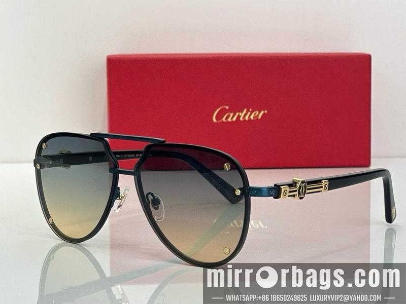 Replica Cartier Glasses smx178