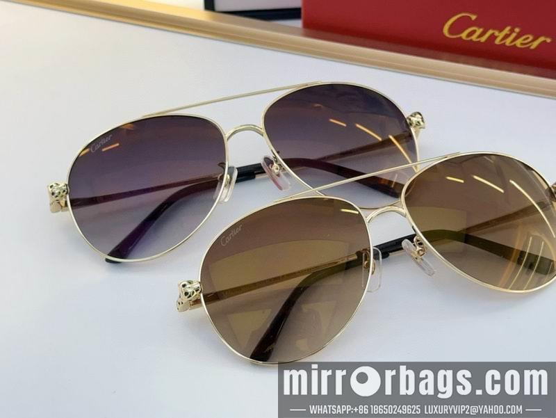 Replica Cartier Glasses smr75