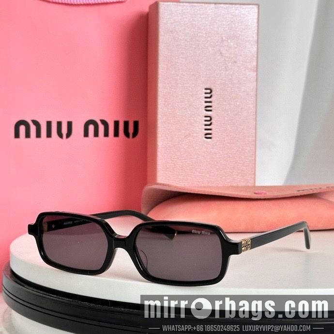 Replica MiuMiu Glasses smx142