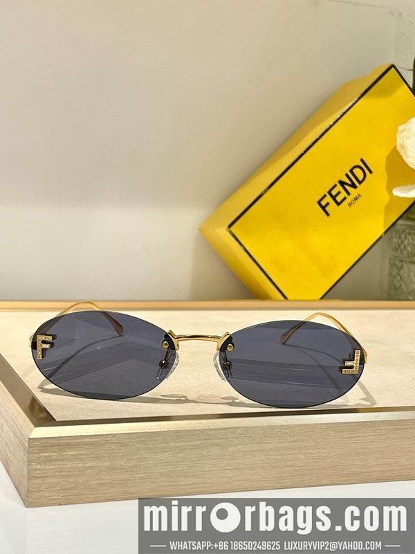 Replica Fendi Glasses smx87