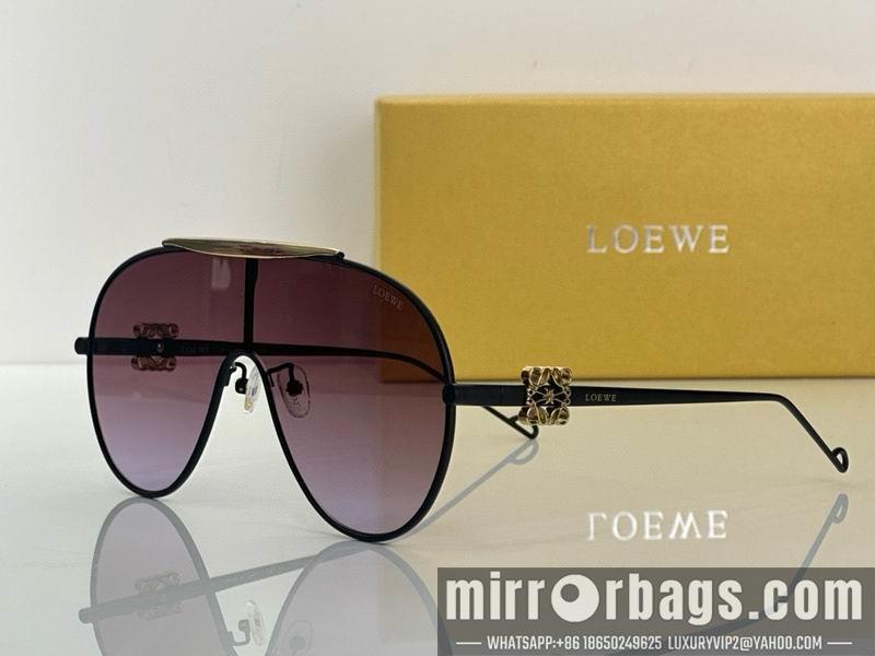 Replica Loewe Glasses smx35