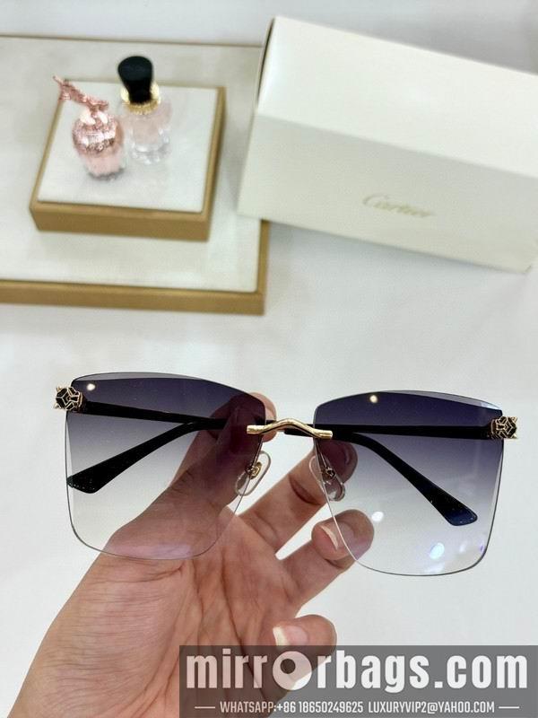 Replica Cartier Glasses smh42
