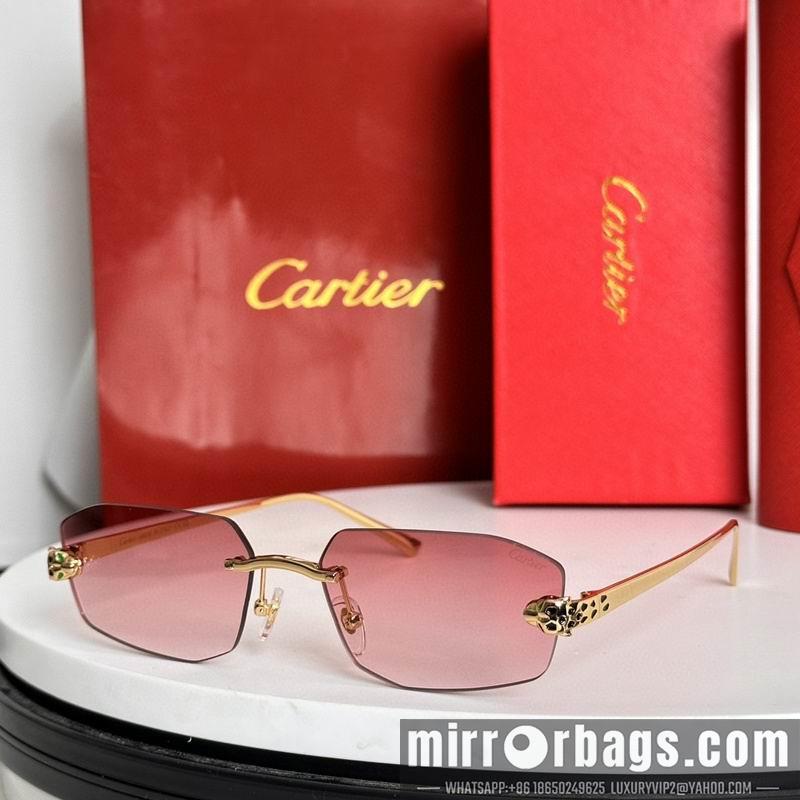 Replica Cartier Glasses smh04