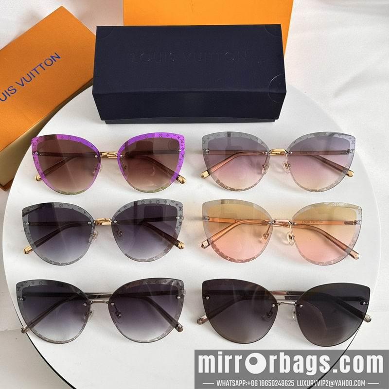 Replica LV Glasses smh128