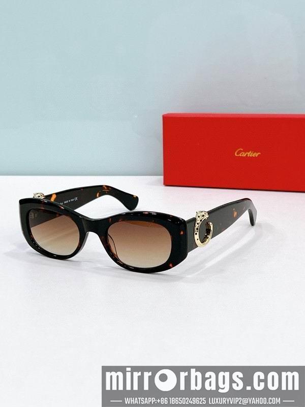 Replica Cartier Glasses smh93