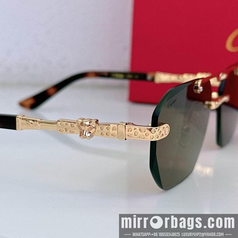Replica Cartier Glasses smh119