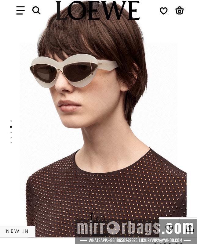 Replica Loewe Glasses smx19
