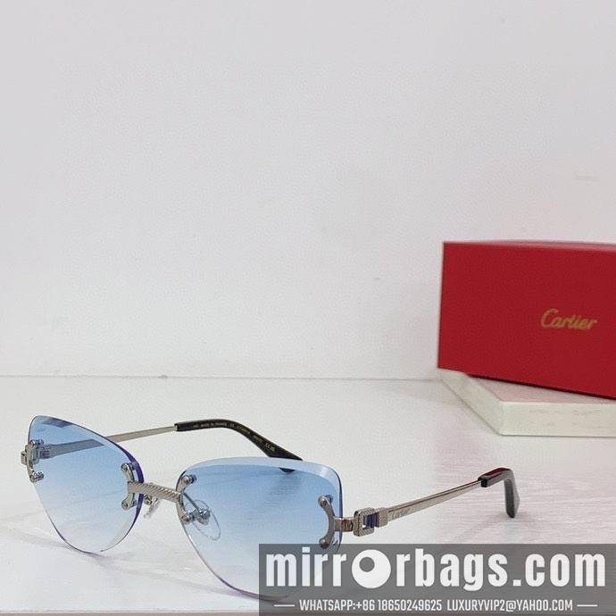 Replica Cartier Glasses smx278
