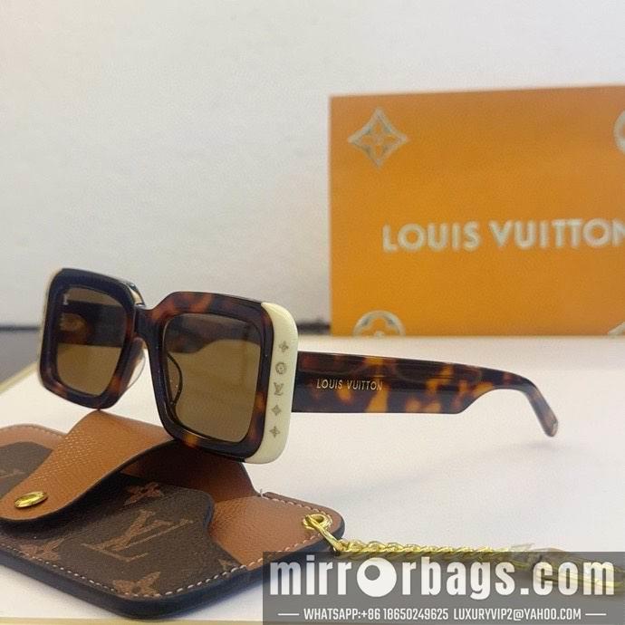 Replica LV Glasses smr04