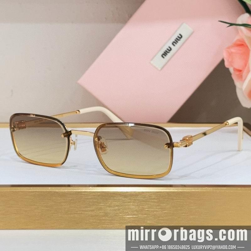 Replica MiuMiu Glasses 03smh98