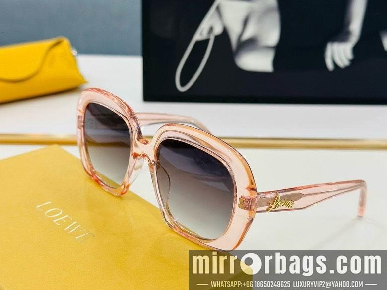 Replica Loewe Glasses smx15