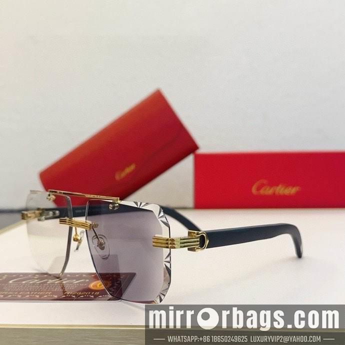 Replica Cartier Glasses smx230