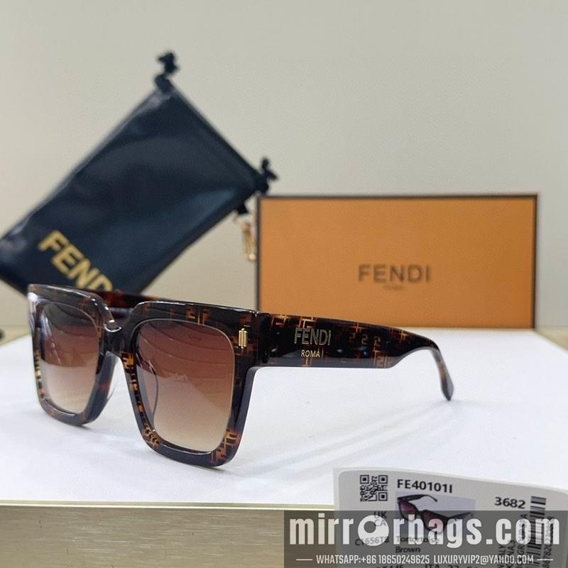 Replica Fendi Glasses smh17