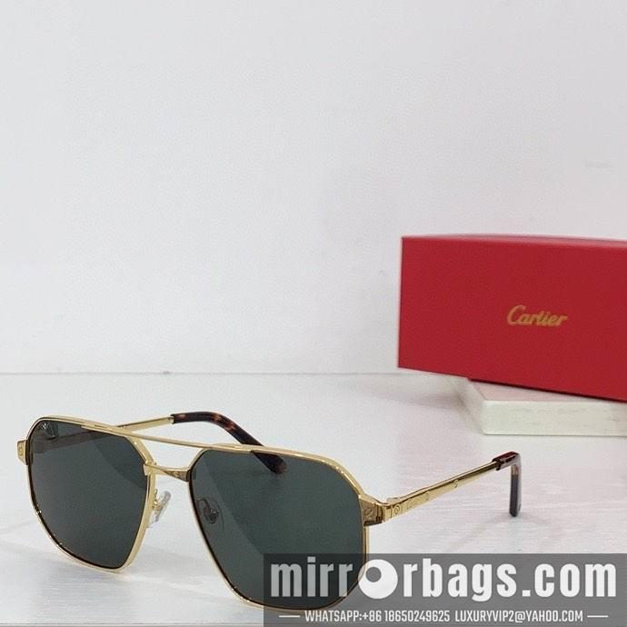 Replica Cartier Glasses smx272