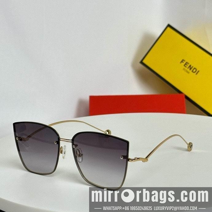 Replica Fendi Glasses smx57