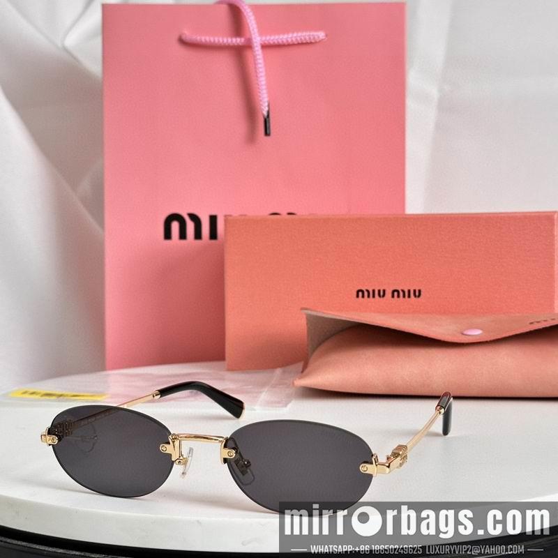 Replica MiuMiu Glasses 03smh114