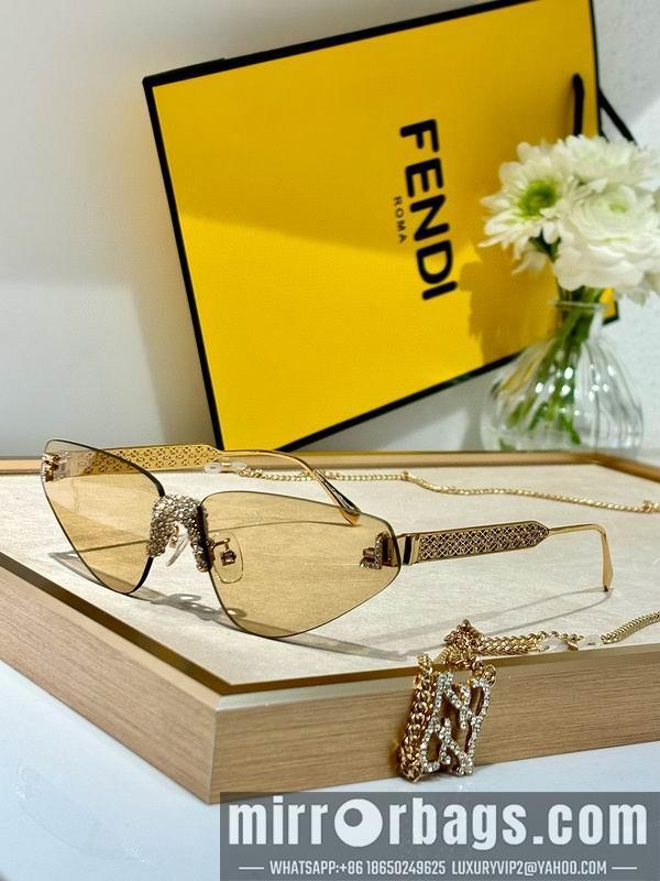 Replica Fendi Glasses smx109