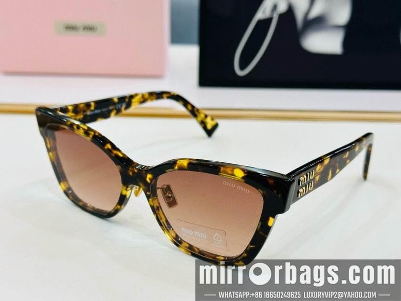 Replica MiuMiu Glasses smx56