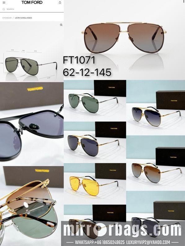 Replica Tom Ford Glasses smx77