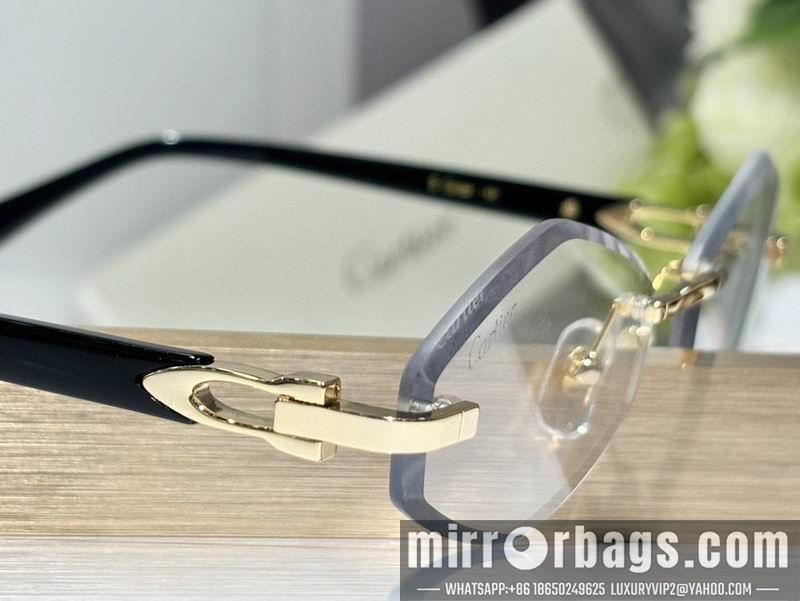 Replica Cartier Glasses smh104