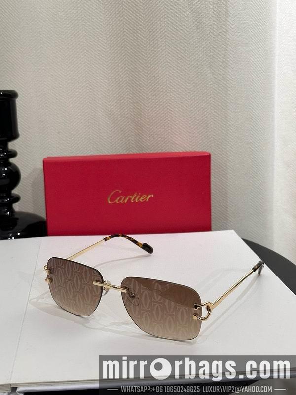 Replica Cartier Glasses smx198
