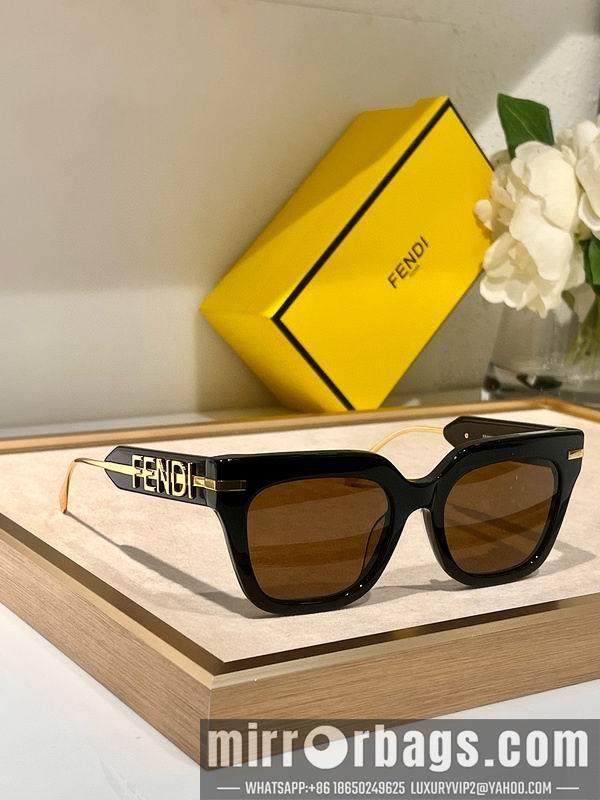 Replica Fendi Glasses smx111