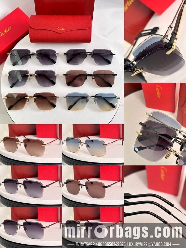 Replica Cartier Glasses smh71