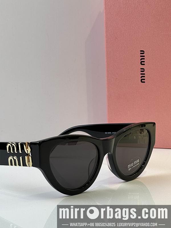 Replica MiuMiu Glasses 03smh83