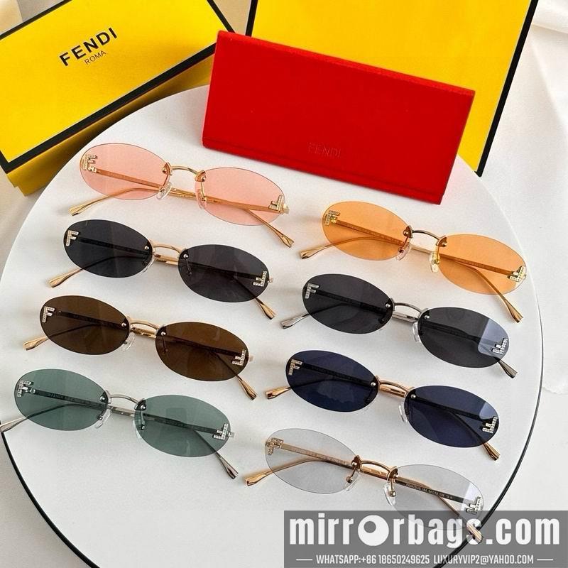 Replica Fendi Glasses smh62