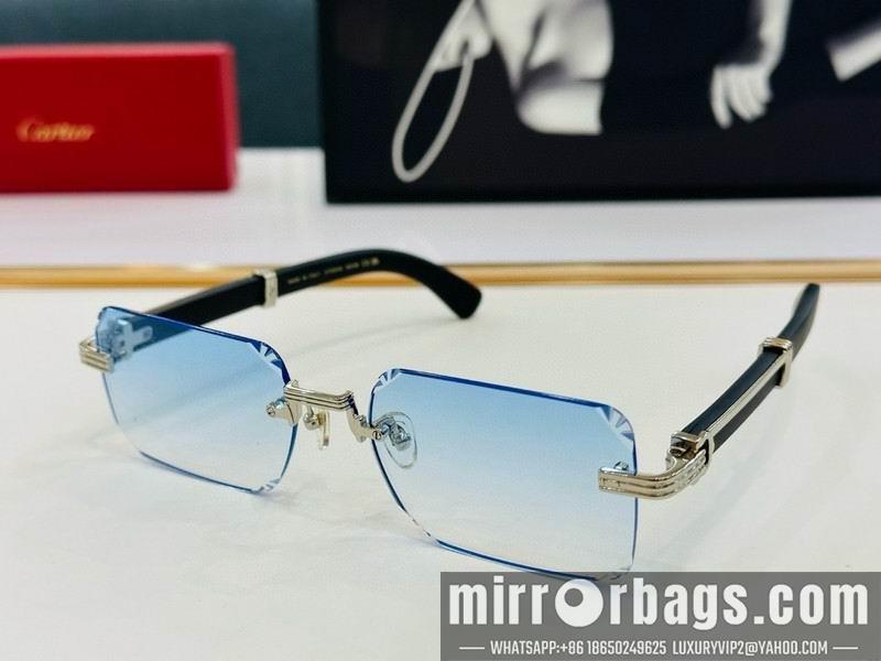 Replica Cartier Glasses smh83