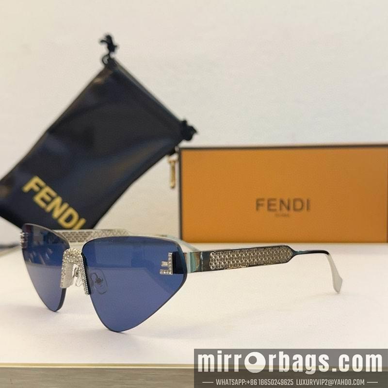 Replica Fendi Glasses smx146