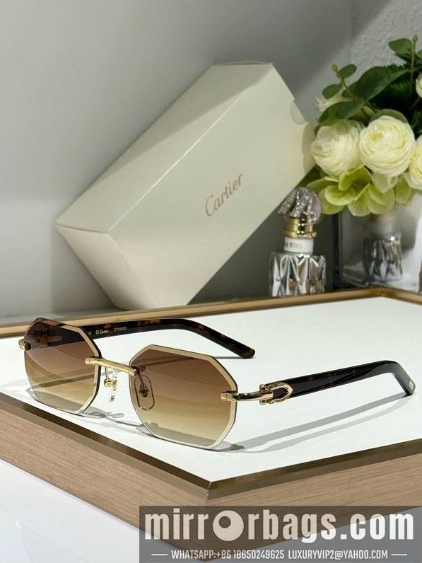Replica Cartier Glasses smx334