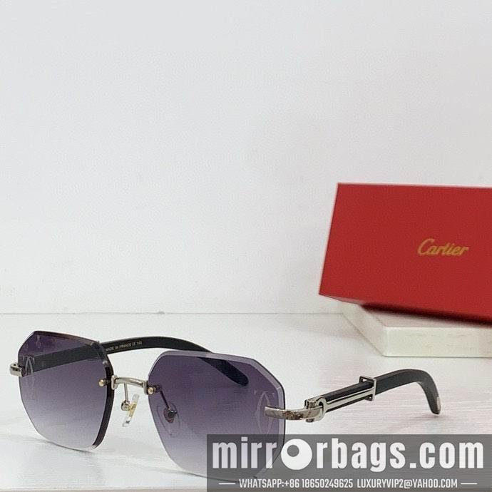 Replica Cartier Glasses smx259