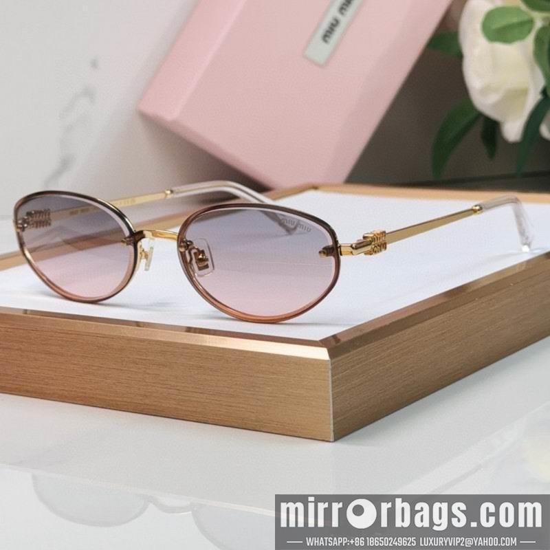 Replica MiuMiu Glasses 03smh99