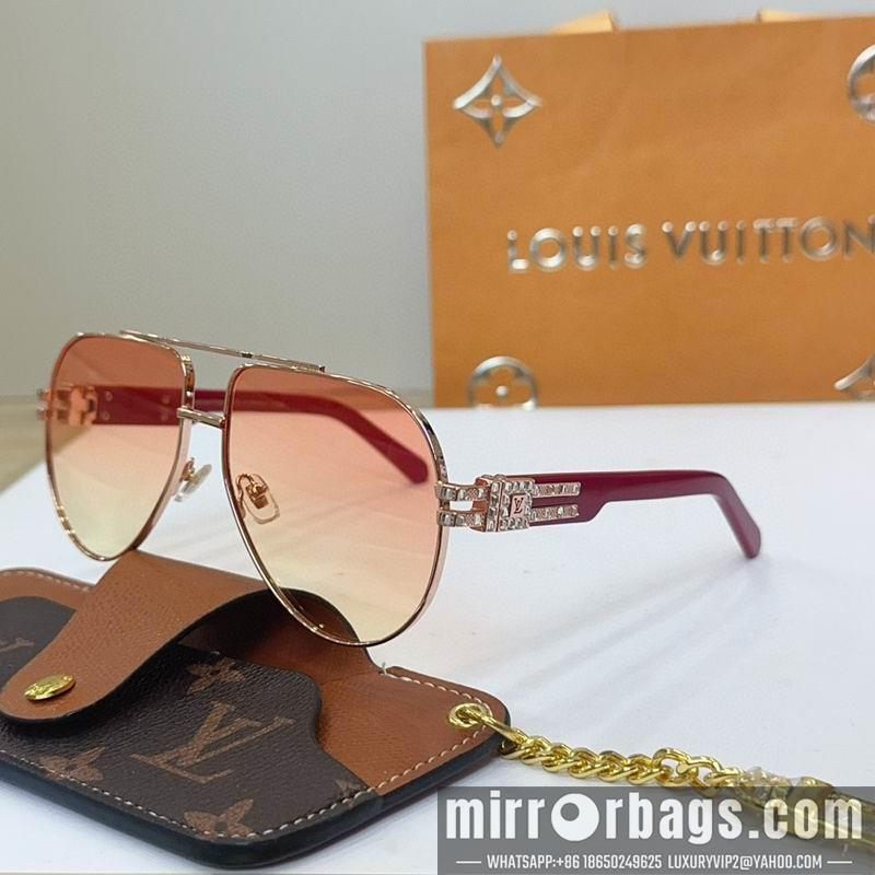 Replica LV Glasses smr116