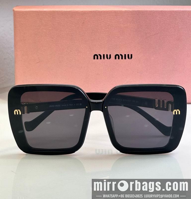 Replica MiuMiu Glasses smx98