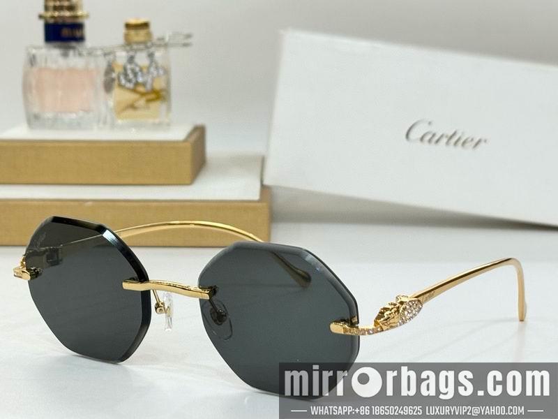 Replica Cartier Glasses smh76