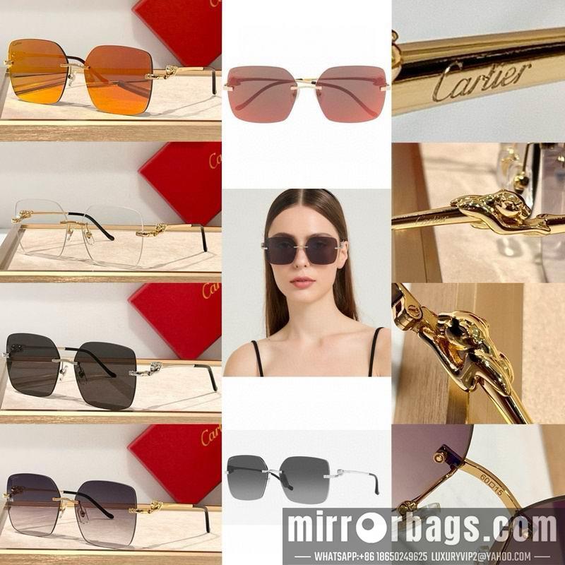Replica Cartier Glasses smx335