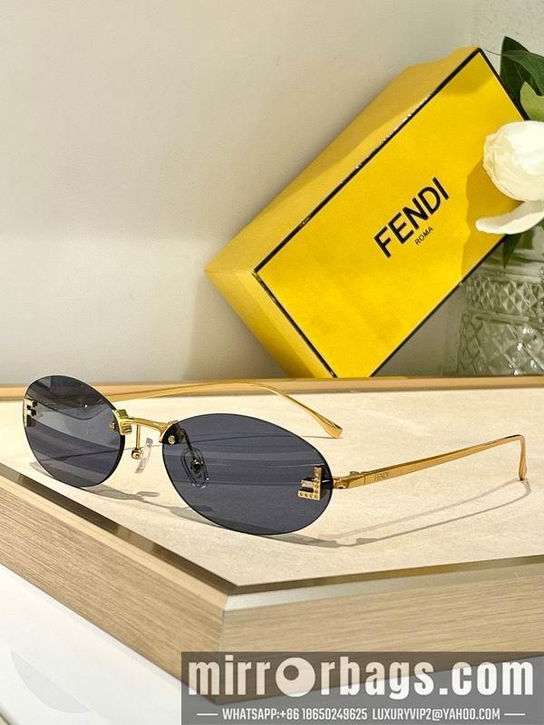 Replica Fendi Glasses smx87