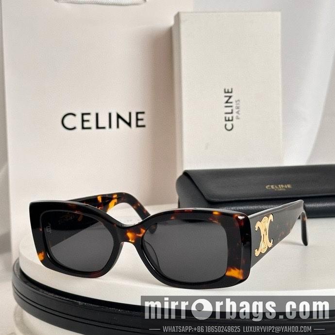 Replica Celine Glasses smx218