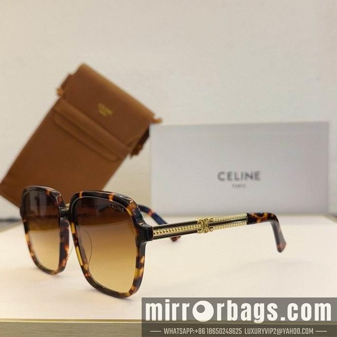 Replica Celine Glasses smx224
