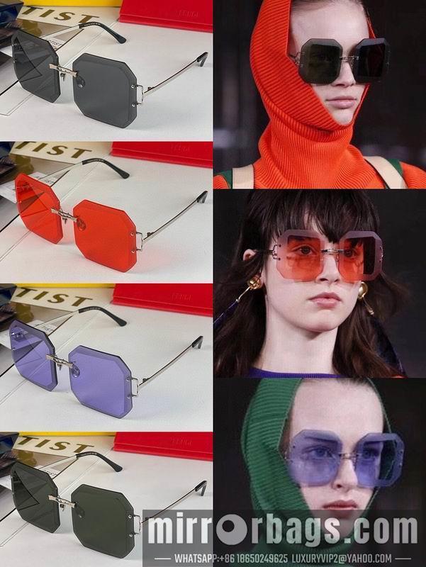 Replica Fendi Glasses smx39