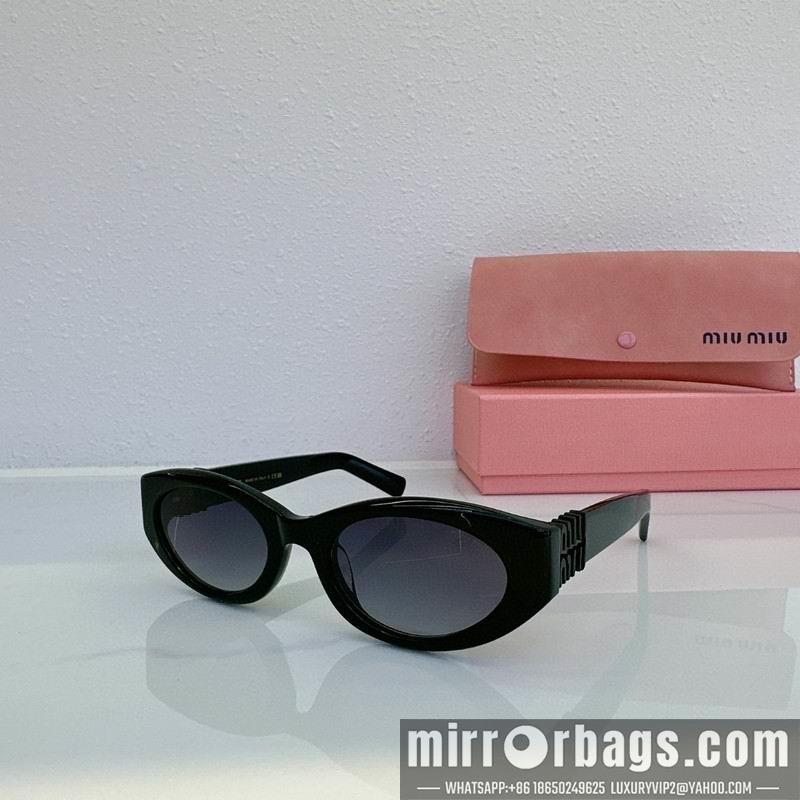 Replica MiuMiu Glasses 03smh77