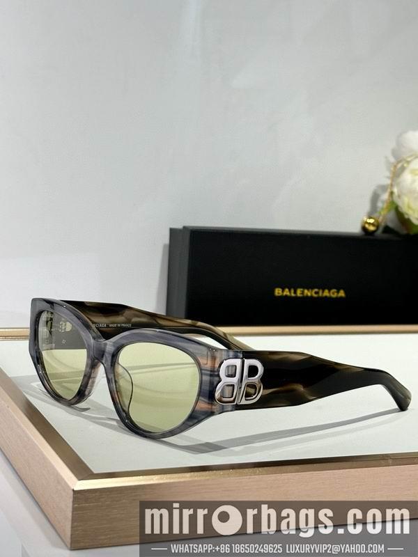 Replica Balenciaga Glasses 03smh17