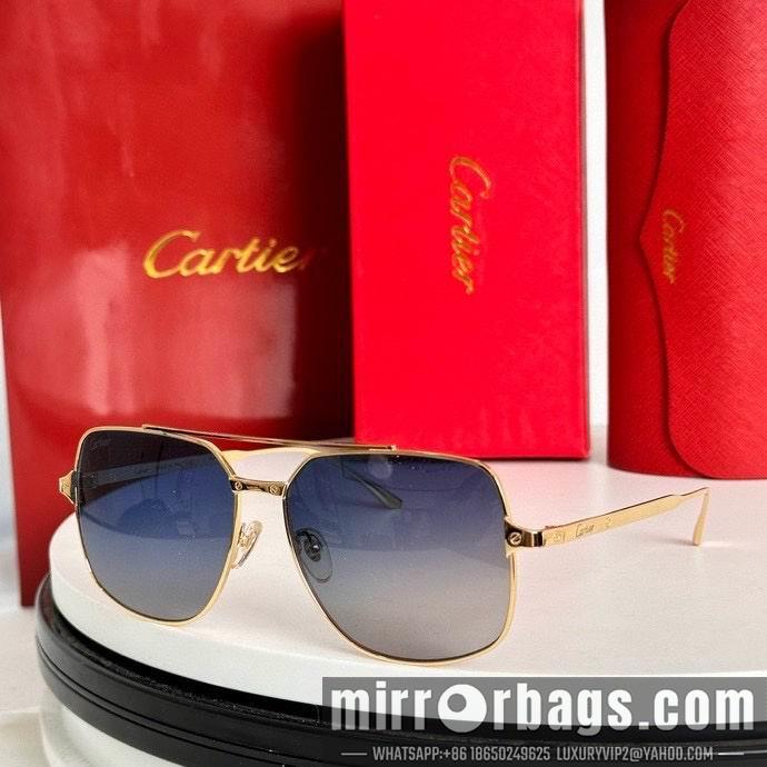 Replica Cartier Glasses smx320